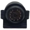 Digitalas LPD-8 2MP 1080p AHD STARLIGHT automobilinė vaizdo stebėjimo kamera atspari smūgiams