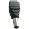 Digitalas Maitinimo šaltinio jungtis kištukas 2.1x5.5mm M (Male)