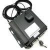 Digitalas MDVR-4F-904SD4G profesionalus kompaktiškas 4G/GPS automobilinis vaizdo registratorius