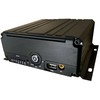 Digitalas MDVR-4F3AHD profesionalus kompaktiškas automobilinis vaizdo registratorius