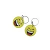 Digitalas MIFARE 1K 13.56MHZ atstuminis žetonas-pakabukas su Emoji šypsena (Smyle) vaikams