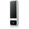 Digitalas NT-T10 sensorinė kodinė klaviatūra ir RFID 125KHz atstuminių kortelių skaitytuvas vidaus sąlygoms