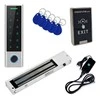 Digitalas Praėjimo kontrolės komplektas kodinė klaviatūra Di-HF3-BLE +YM-280LED Vidaus sąlygoms