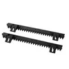 Digitalas RACK-PLASTIC-30 nailoninis krumpliastiebis slankiojančiai vartų automatikai 30cm ilgio