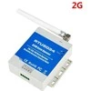 Digitalas RTU5034 GSM valdymo modulis įrenginių valdymui. šlagbaumo (kelio užtvaro). vartų automatikos