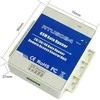 Digitalas RTU5034 GSM valdymo modulis įrenginių valdymui. šlagbaumo (kelio užtvaro). vartų automatikos
