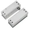 Digitalas SL-167A strypinė elektromechaninė spyna stiklinėms berėmėms durims stiklas/stiklas. 12V. NO (padavus įtampą užsirakina)
