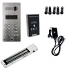 Digitalas Telefonspynės komplektas daugiabučiams DD-5100TL+YM280LED (vidaus sąlygoms)