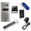 Digitalas Telefonspynės komplektas daugiabučiams DD-5100R VIDEO+YM280LED (vidaus sąlygoms)