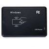 Digitalas USB ISO 125 KHZ kortelių skaitytuvas kortelių programavimui per kompiuterį