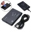 Digitalas USB ISO 125 KHZ kortelių skaitytuvas kortelių programavimui per kompiuterį