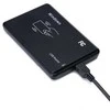 Digitalas USB ISO 125 KHZ kortelių skaitytuvas kortelių programavimui per kompiuterį