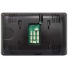 Digitalas Vaizdo telefonspynės juodos spalvos monitorius VID-730WI-FI-B + DD-SVD 1/4 komutatorius prie Laskomex