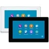 Digitalas Vaizdo telefonspynės juodos spalvos monitorius VID-730WI-FI-B