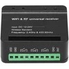 Digitalas XH-SM18-03W RF+WiFi distancinio valdymo imtuvas automatikos valdymui per telefoną