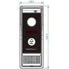 Vaizdo telefonspynės iškvietimo modulis DIGITALas VID-D2S