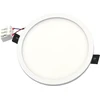Įmontuojama apvali LED panelė "SPLIT" 16W-3000K