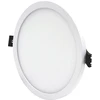 Įmontuojama apvali LED panelė "SPLIT" 16W-3000K