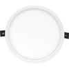 Įmontuojama apvali LED panelė "SPLIT" 30W-3000K