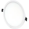 Įmontuojama apvali LED panelė "SPLIT" 30W-3000K