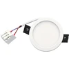 Įmontuojama apvali LED panelė "SPLIT" 5W-3000K