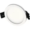 Įmontuojama apvali LED panelė "SPLIT" 5W-3000K
