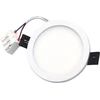 Įmontuojama apvali LED panelė "SPLIT" 8W-3000K