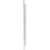 Įmontuojama kvadratinė LED panelė "MESA" 24W-4000K UGR