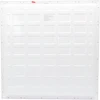 Įmontuojama kvadratinė LED panelė "MESA" 24W-4000K UGR