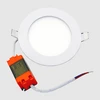 Įmontuojamas apvalus LED šviestuvas "VESTA" 6W