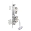Įmontuojamas apvalus LED šviestuvas "VESTA" 3W
