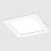 Įmontuojamas kvadratinis LED šviestuvas "VESTA" 12W