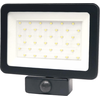 LED lauko prožektorius su PIR sensoriumi "TAMASENS" 30W