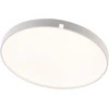 Lubinis baltas LED šviestuvas "MONZA" 2x36W