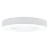 Lubinis šviestuvas Apvalus lubinis baltas LED šviestuvas "MEKA" 36W