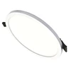 Įmontuojama apvali LED panelė "SPLIT" 22W-4000K