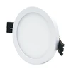 TOPE Įmontuojama apvali LED panelė "SPLIT" 8W-4000K