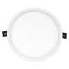 Įmontuojama apvali LED panelė "SPLIT" 22W-4000K