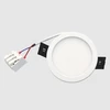 TOPE Įmontuojama apvali LED panelė "SPLIT" 5W-4000K