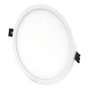 Įmontuojama apvali LED panelė "SPLIT" 22W-4000K