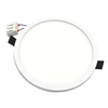 Įmontuojama apvali LED panelė "SPLIT" 22W-4000K