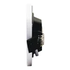 TOPE Įmontuojama apvali LED panelė "SPLIT" 8W-4000K