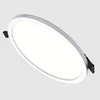 Įmontuojama apvali LED panelė "SPLIT" 22W-4000K