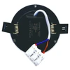 TOPE Įmontuojama apvali LED panelė "SPLIT" 8W-4000K