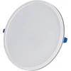 Tope Lighting Įmontuojamas apvalus LED šviestuvas "TOPAZ" 8W