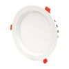 Įmontuojamas apvalus LED šviestuvas "BERN" 12W