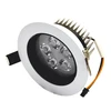 Įmontuojamas apvalus LED šviestuvas "ANDA" 5W