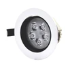 Įmontuojamas apvalus LED šviestuvas "ANDA" 5W