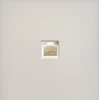 Tope Lighting Kreminis telefono lizdas "BORA" (be rėmelio)