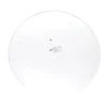Lubinis šviestuvas Lubinis apvalus baltas LED šviestuvas "MORA" 60W